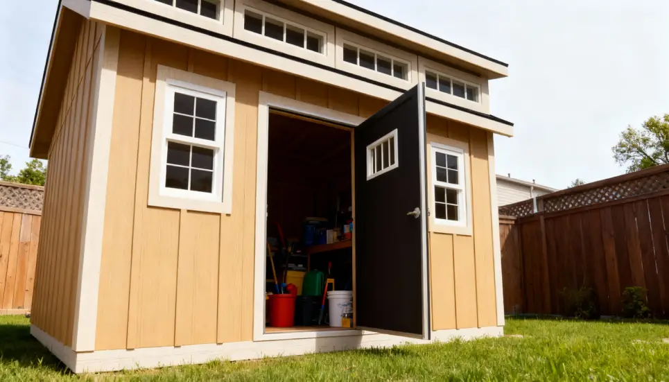 tan dormer shed Home *Stuff: hobbies, toys, bikes, office needs... and all your other things.
