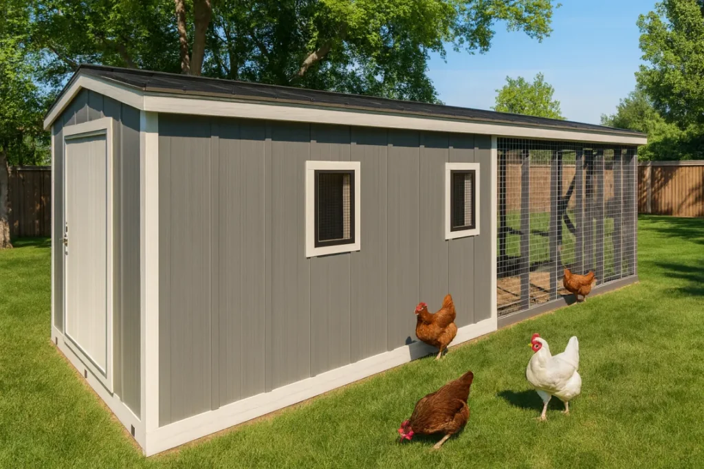 Chicken Coop