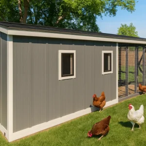 Chicken Coop