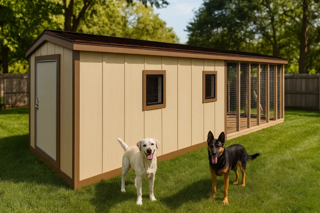 Dog Kennel