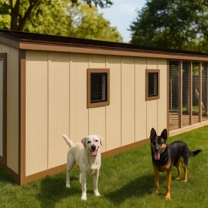 Dog Kennel
