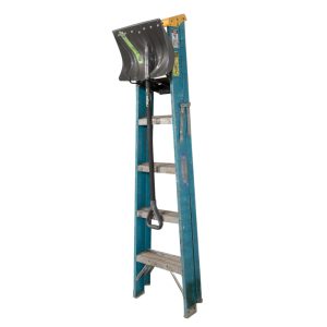 Stepladder/Rake/Cord Rack