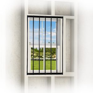 Steel Window Bar (24” x 36”)