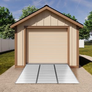 6’ x 4’ Long Ramps with Mount (Standard Series)