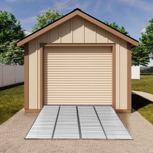 8’ x 4’ Long Ramps with Mount (Garage Series)