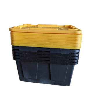 6 – 27 Gallon Totes