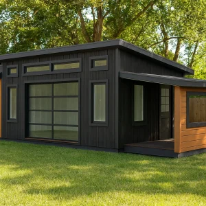 12x24 Contemporary Room