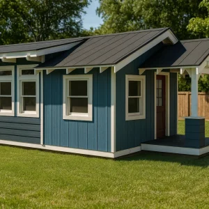 12x24 Craftsman Room