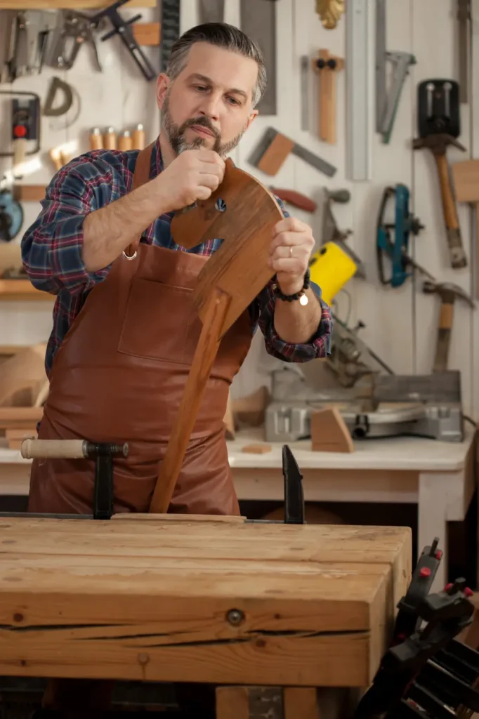 Outpouring Craftsman Space About If you’re like us, your hobbies aren’t just pastimes—they’re part of who you are.