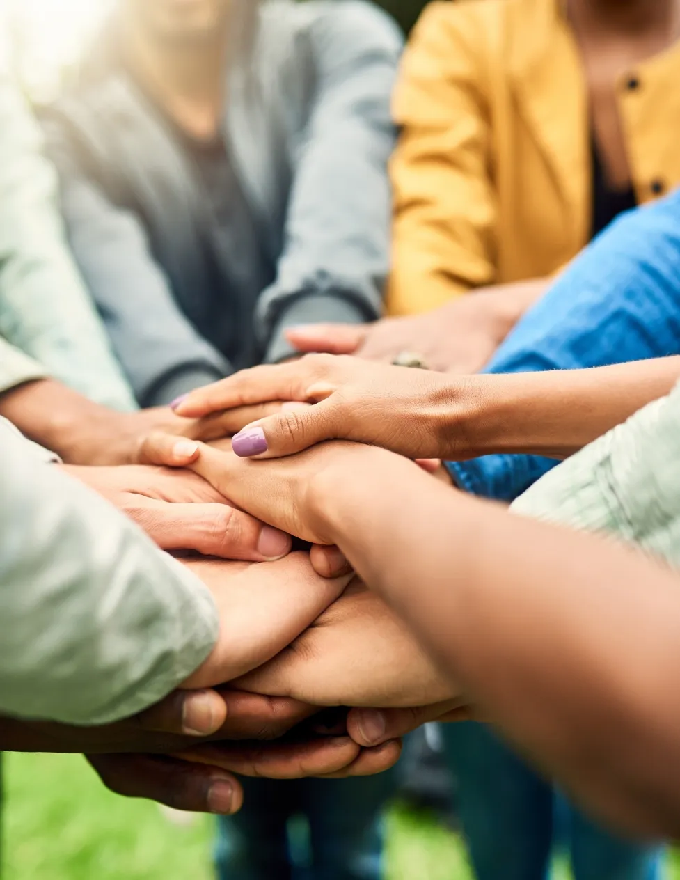 outpouring space teamwork
