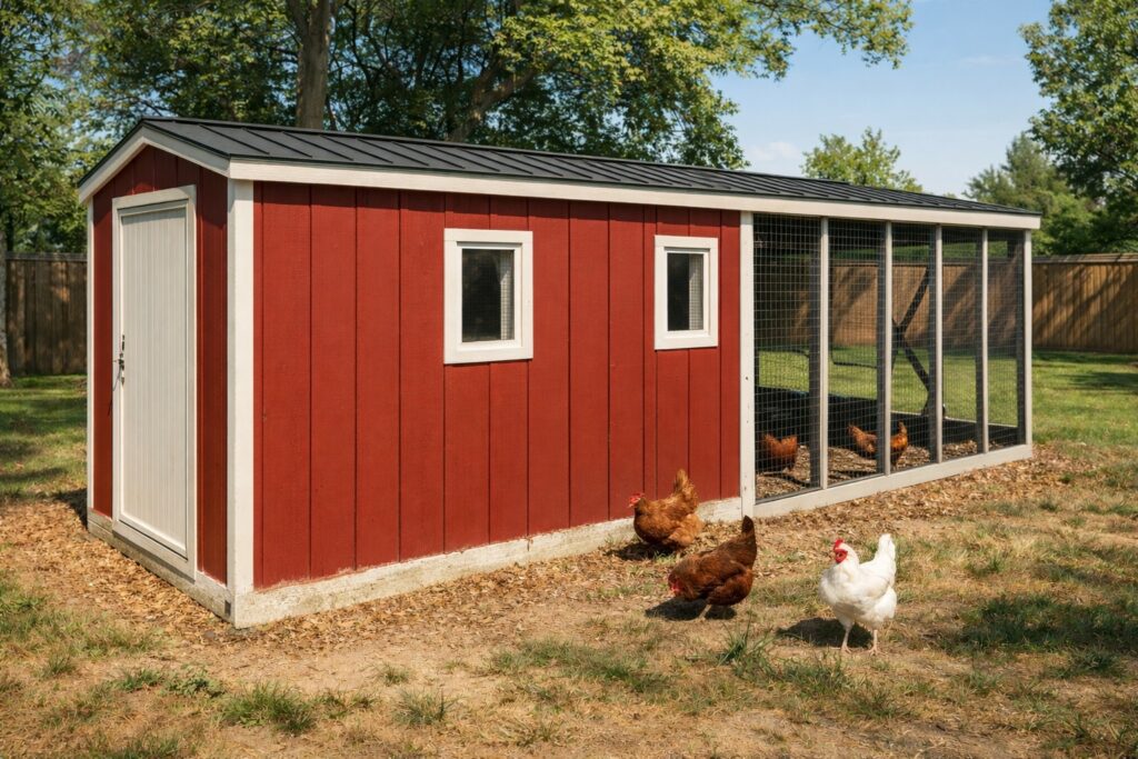 Animal Shelters Design Your Shed Design Your Backyard Space Choose size, colors and options Download a Quote in minutes
