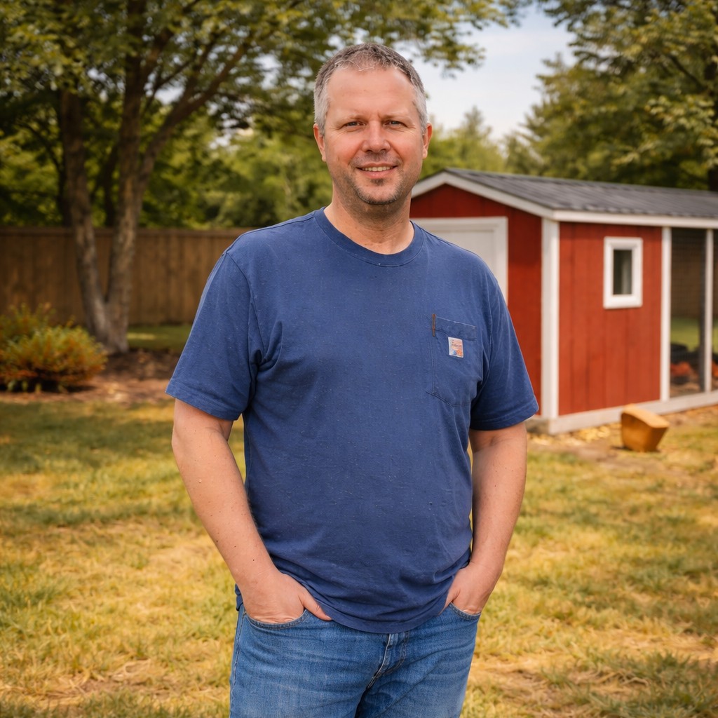 Dave Fisher Square Free Virtual Site Visit “Before anyone buys anything, I like to take a careful look at the property itself. Every yard has real constraints, and those details matter.”