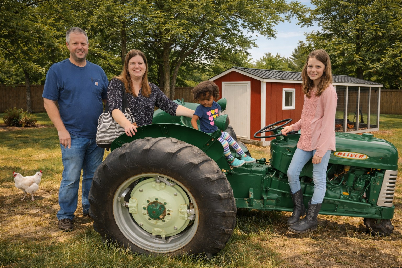 Fisher Family About If you’re like us, your hobbies aren’t just pastimes—they’re part of who you are.