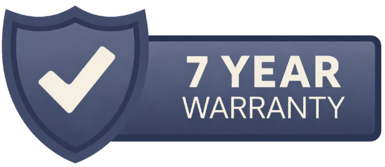 7 year warranty Home *Stuff: hobbies, toys, bikes, office needs... and all your other things.