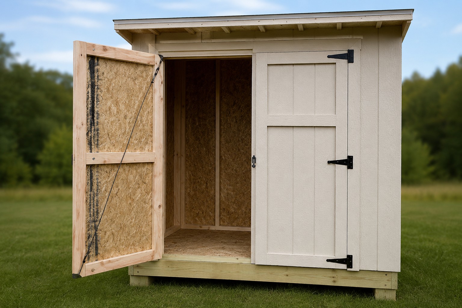 Door others Outpouring Quality See the Outpouring Quality Our Rooms/ADUs also feature These two options are only available with Rooms/ADUs Our Classic Sheds Stand Tall Animal Shelters Done Right