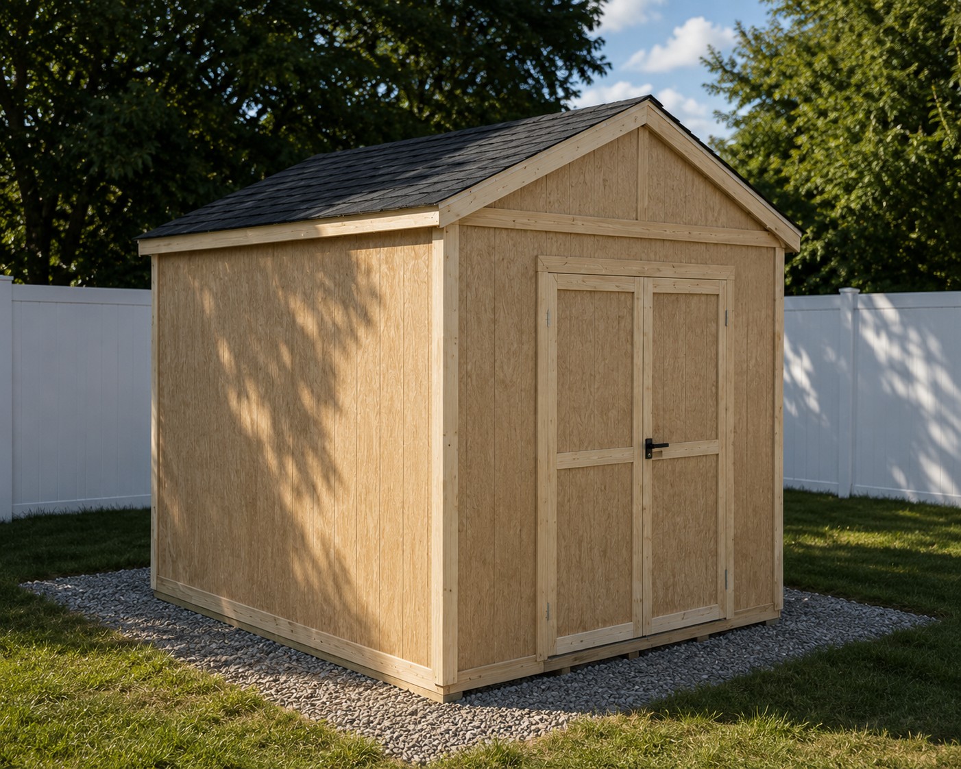 Painted others Outpouring Quality See the Outpouring Quality Our Rooms/ADUs also feature These two options are only available with Rooms/ADUs Our Classic Sheds Stand Tall Animal Shelters Done Right