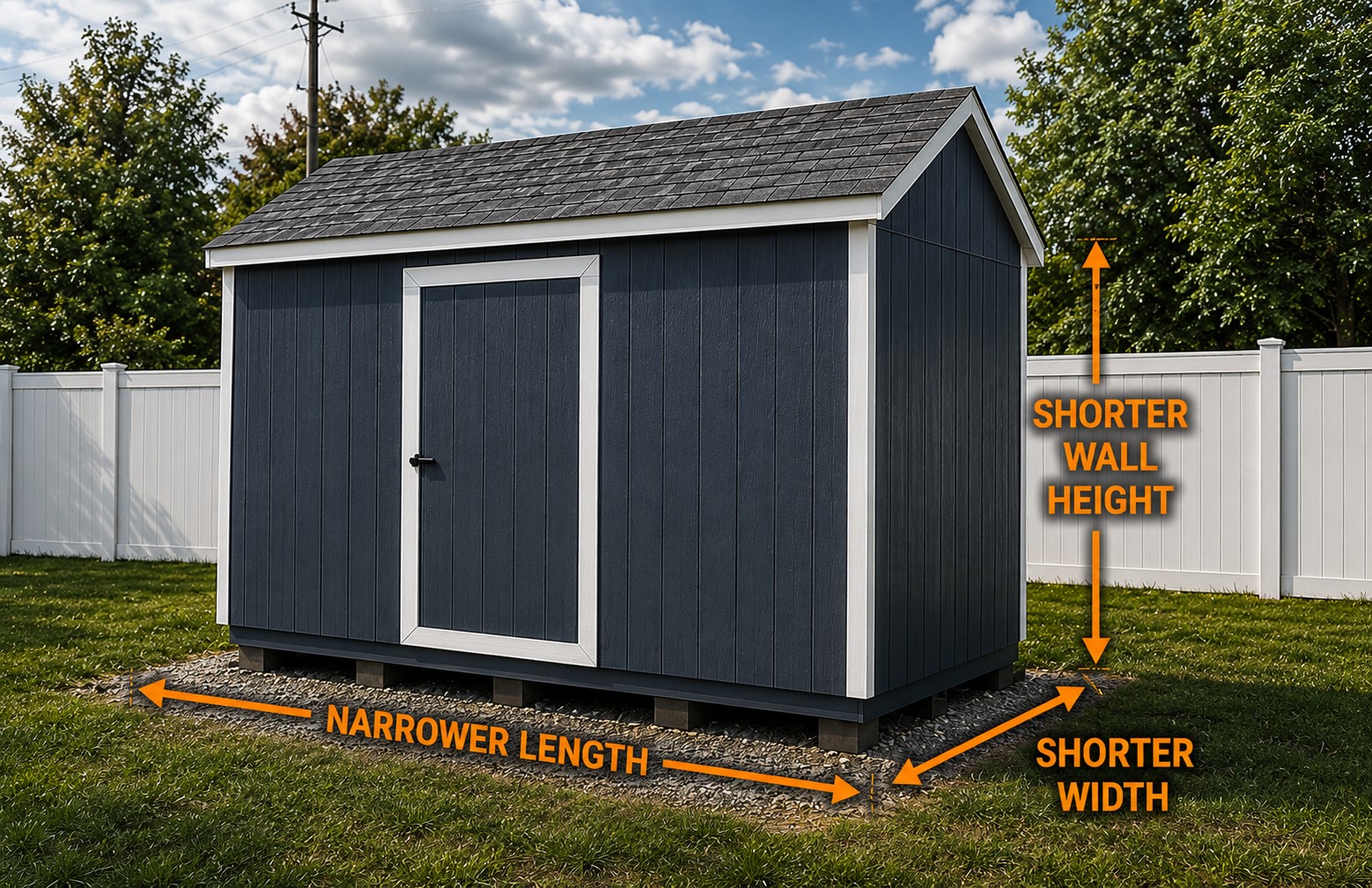 Size of Others Outpouring Quality See the Outpouring Quality Our Rooms/ADUs also feature These two options are only available with Rooms/ADUs Our Classic Sheds Stand Tall Animal Shelters Done Right