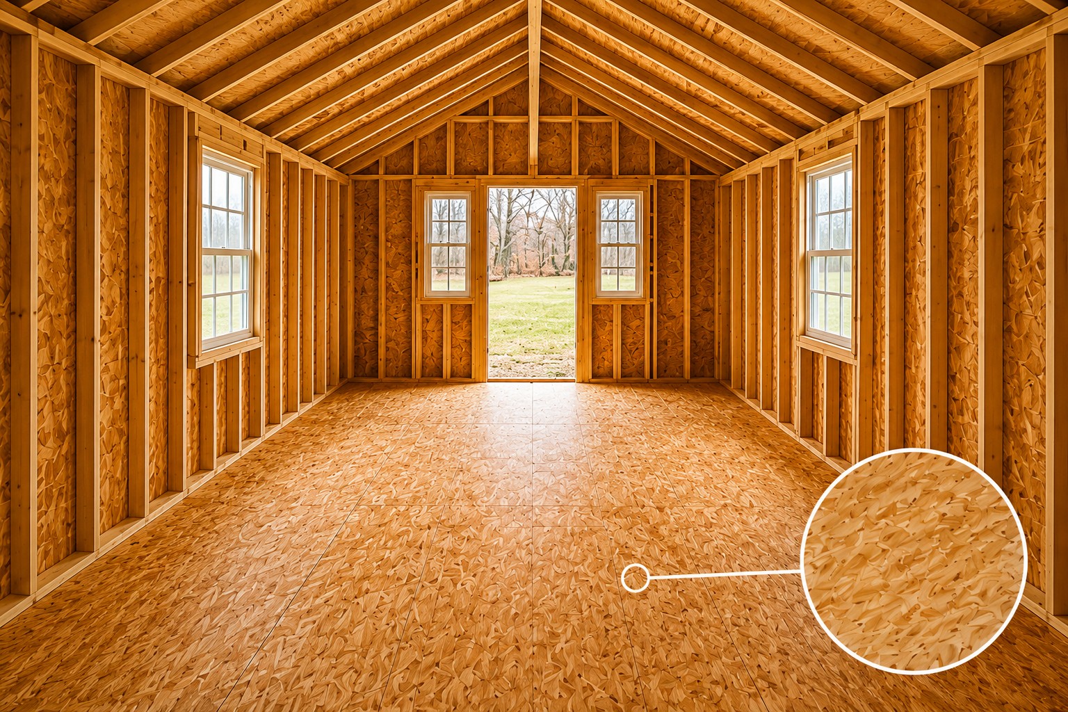 floor others Outpouring Quality See the Outpouring Quality Our Rooms/ADUs also feature These two options are only available with Rooms/ADUs Our Classic Sheds Stand Tall Animal Shelters Done Right