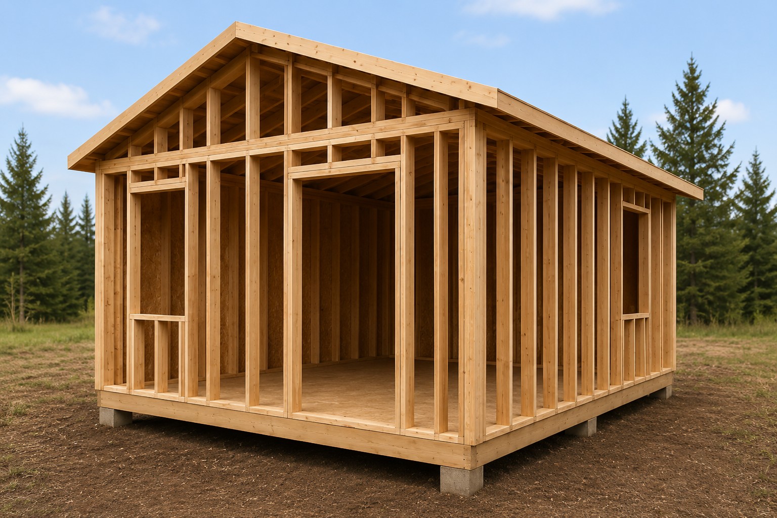 insulation others Outpouring Quality See the Outpouring Quality Our Rooms/ADUs also feature These two options are only available with Rooms/ADUs Our Classic Sheds Stand Tall Animal Shelters Done Right