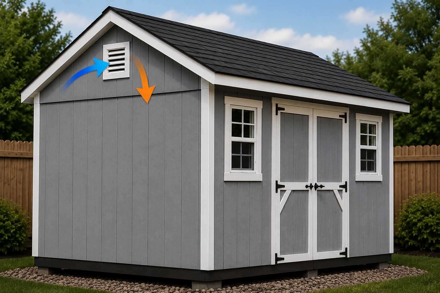 venting others Outpouring Quality See the Outpouring Quality Our Rooms/ADUs also feature These two options are only available with Rooms/ADUs Our Classic Sheds Stand Tall Animal Shelters Done Right